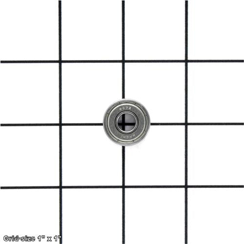 BALL BEARING 607ZZ