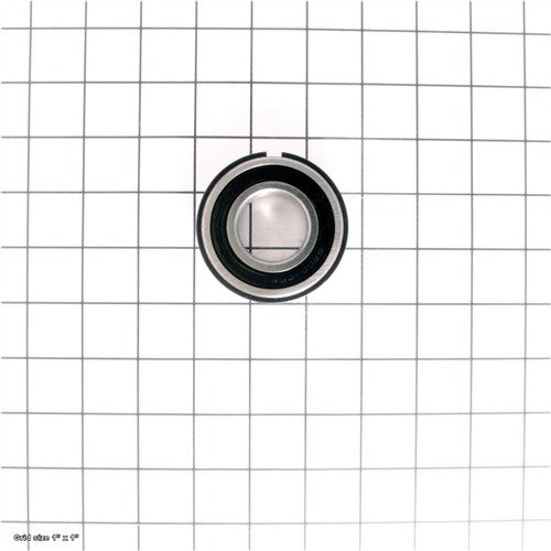 BALL BEARING 6206-2RSNR W/SNAP RING