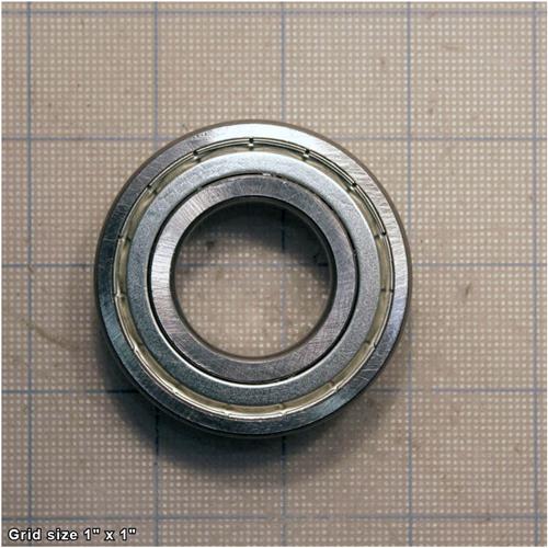 BALL BEARING 6206ZR HIGH SPEED