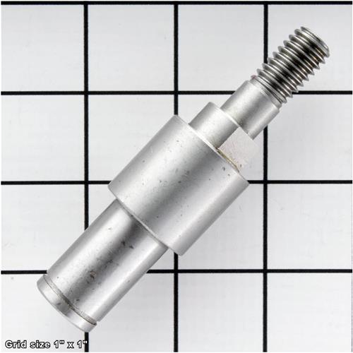 INTERMEDIATE WHEEL SHAFT