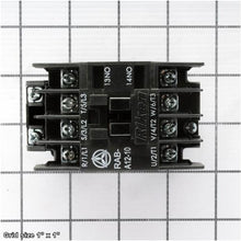 Load image into Gallery viewer, CONTACTOR RIKEN RAB-A12 220V V2.12.16