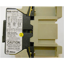 Load image into Gallery viewer, CONTACTOR 440V RAB12T10 FOR FEED MTR