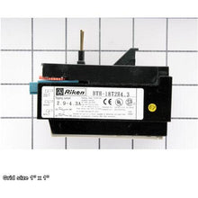 Load image into Gallery viewer, THERMAL RELAY 440V BTH18T2H4.3 3.6A