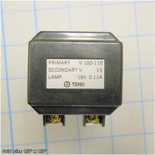 Load image into Gallery viewer, POWER INDICATOR LIGHT TEND 29MM YEL