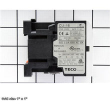 Load image into Gallery viewer, CONTACTOR TECO CN-16 440V