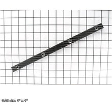 Load image into Gallery viewer, GEAR RACK 13-1/8"