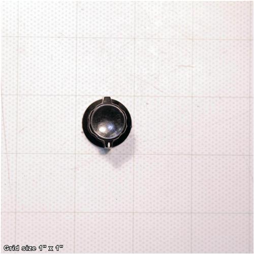 SPEED CONTROL KNOB