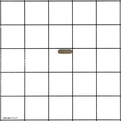 KEY 5 X 5 X 16
