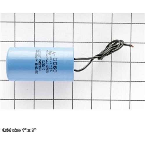 S CAPACITOR 400M 125V 3 X 1-3/8