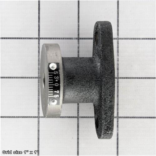 CROSS LEADSCREW FLANGE