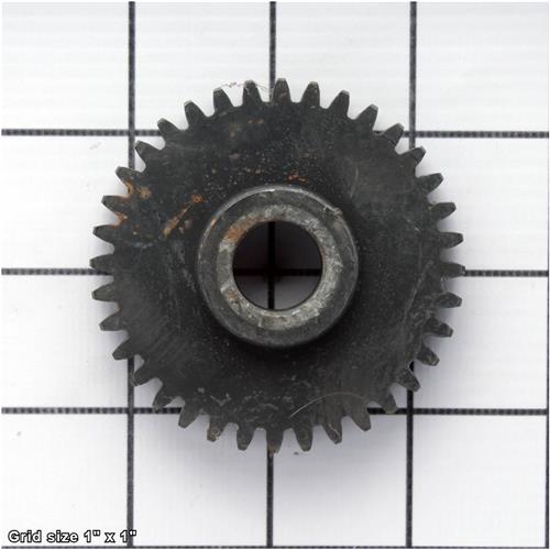 GEAR 36T W/BUSHING