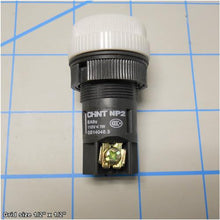 Load image into Gallery viewer, POWER INDICATOR LIGHT JUCHE XB2 EV163 22