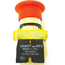 Load image into Gallery viewer, E-STOP BUTTON CHINT BE102