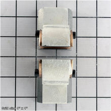 Load image into Gallery viewer, HALF NUT BRACKET 2 PC SET 8 TPI