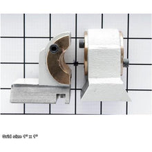 Load image into Gallery viewer, HALF NUT 2PC SET 8 TPI