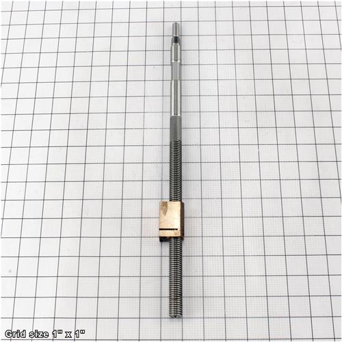 CROSS LEADSCREW 16-10 X 423 W/NUT