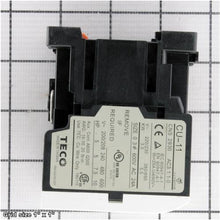 Load image into Gallery viewer, CONTACTOR TECO CU-11 3A1A V2.05.08