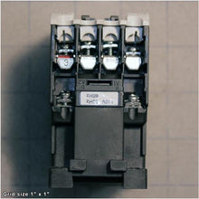 Load image into Gallery viewer, CONTACTOR TECO CU-16 3A1B