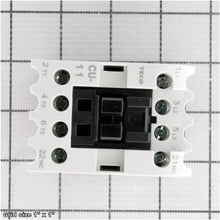 Load image into Gallery viewer, CONTACTOR TECO CU-11 3A1B V2.05.08