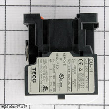 Load image into Gallery viewer, CONTACTOR TECO CU-11 3A1B V2.05.08