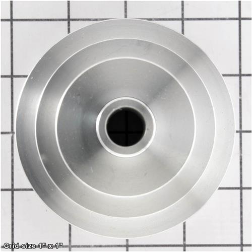 WORM GEAR PULLEY