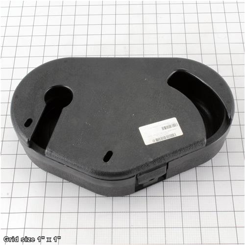 COMPLETE PULLEY COVER ASSY