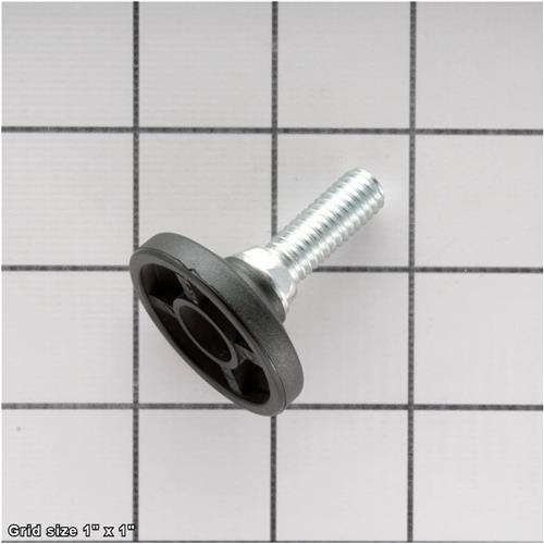 RUBBER HD SCR 3/8 X 30