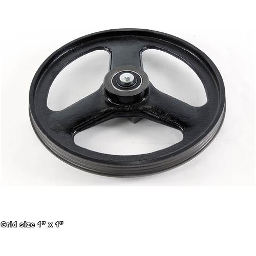 IDLER WHEEL ASSY V2.01.02