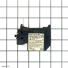 Load image into Gallery viewer, OL RELAY TECO RHU-10/12.5K1 9-12.5A 220V