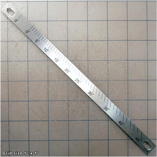 ANGLE SCALE