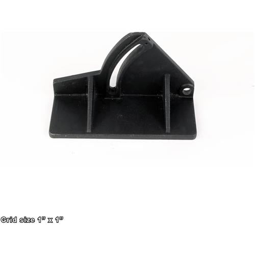 REAR VISE JAW