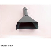 Load image into Gallery viewer, DUST CHUTE 4" V1