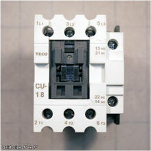 Load image into Gallery viewer, CONTACTOR TECO CU-18 440V V2.05.08