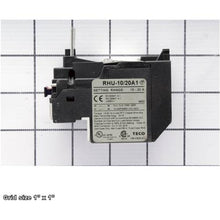 Load image into Gallery viewer, OL RELAY TECO RHU-10 15-20A V3.01.11