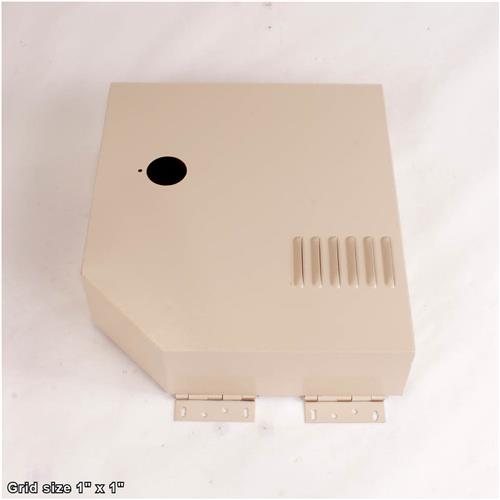 CHANGE GEAR COVER