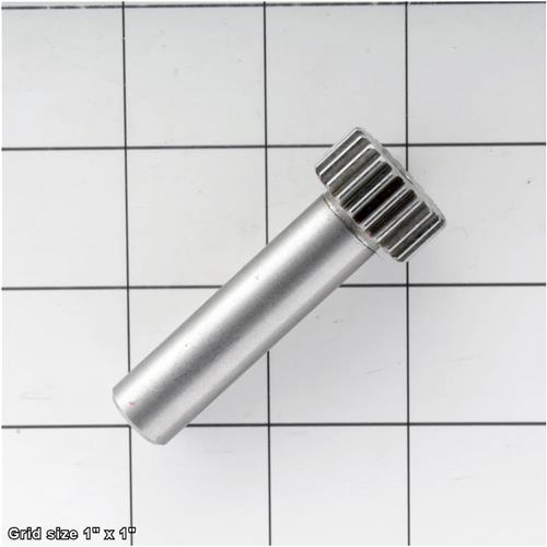 GEAR SHAFT 22T
