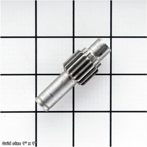 GEAR SHAFT 18T