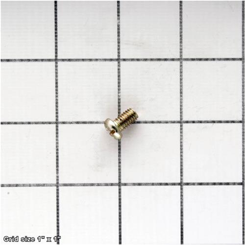 SCREW M6 X 10 GB8185