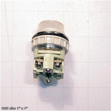 Load image into Gallery viewer, POWER INDICATOR LIGHT 220V 22MM WHT