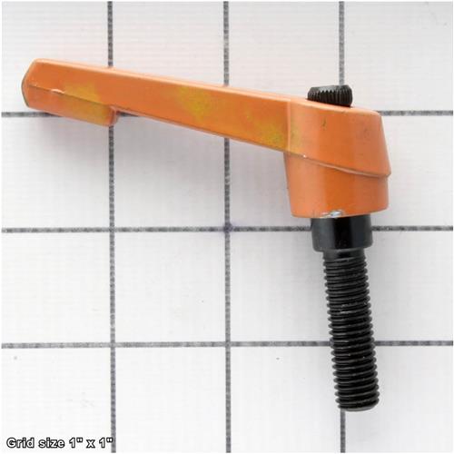 LOCK HANDLE M10-1.5 X 35