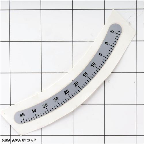 INDICATOR SCALE
