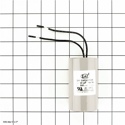 R CAPACITOR 20M 500V