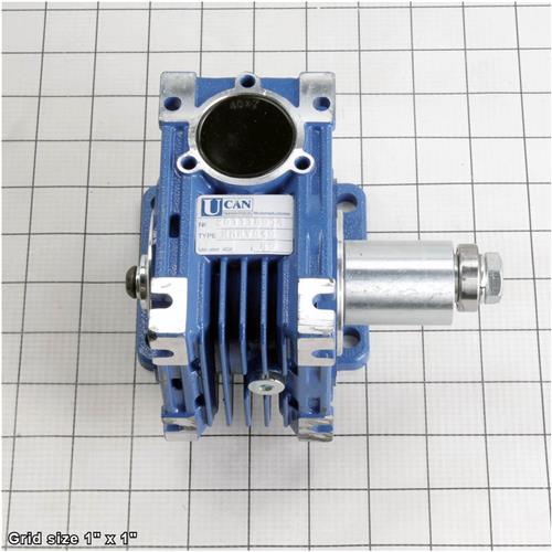 REDUCER CASTING W/14MM MTR SHF V3.03.04