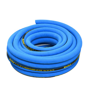 1" x 300' Bulk BluBird Air Hose - Industrial Pneumatic Solution