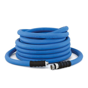 AG-Lite 5/8" x 100' Rubber Water Hose - Versatile for Any Task