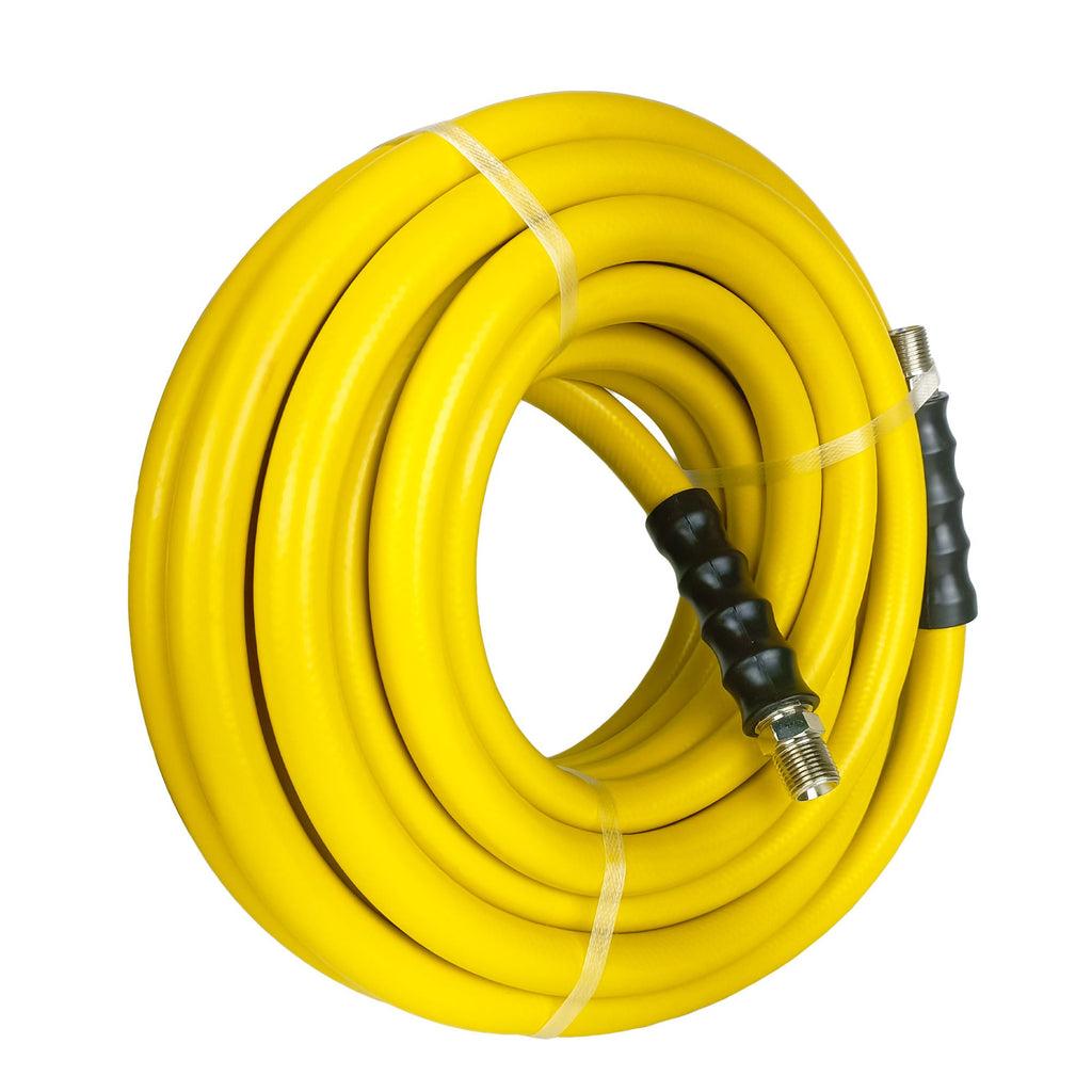 BluShield 4K PSI 3/8 X 75' Non-Marking Pressure Washing Hose