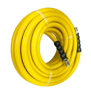 BluShield 4K PSI 3/8 X 75' Non-Marking Pressure Washing Hose