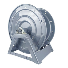 BluShield Steel A Frame 150' Hose Reel - Outdoor Cleaning