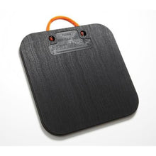 Load image into Gallery viewer, 15" x 15" SafetyTech Outrigger Crane Pad, 22.5 Ton Load Capacity — image 2 of 2
