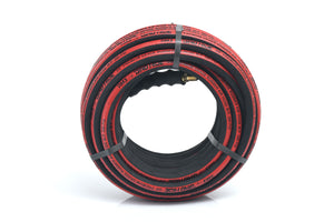 3/8 x 50' Dino-Hide Rubber Air Hose: Built for Automotive & Mining